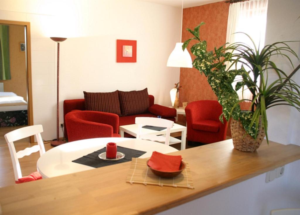 Rhodaer Grund Erfurt Room photo